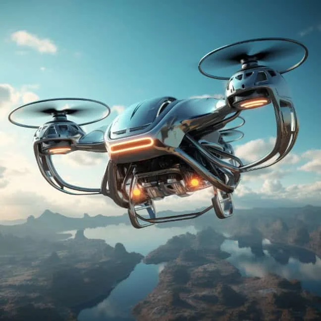 Drifting Into the Future: Drone Development - Is It Really a Game Changer?