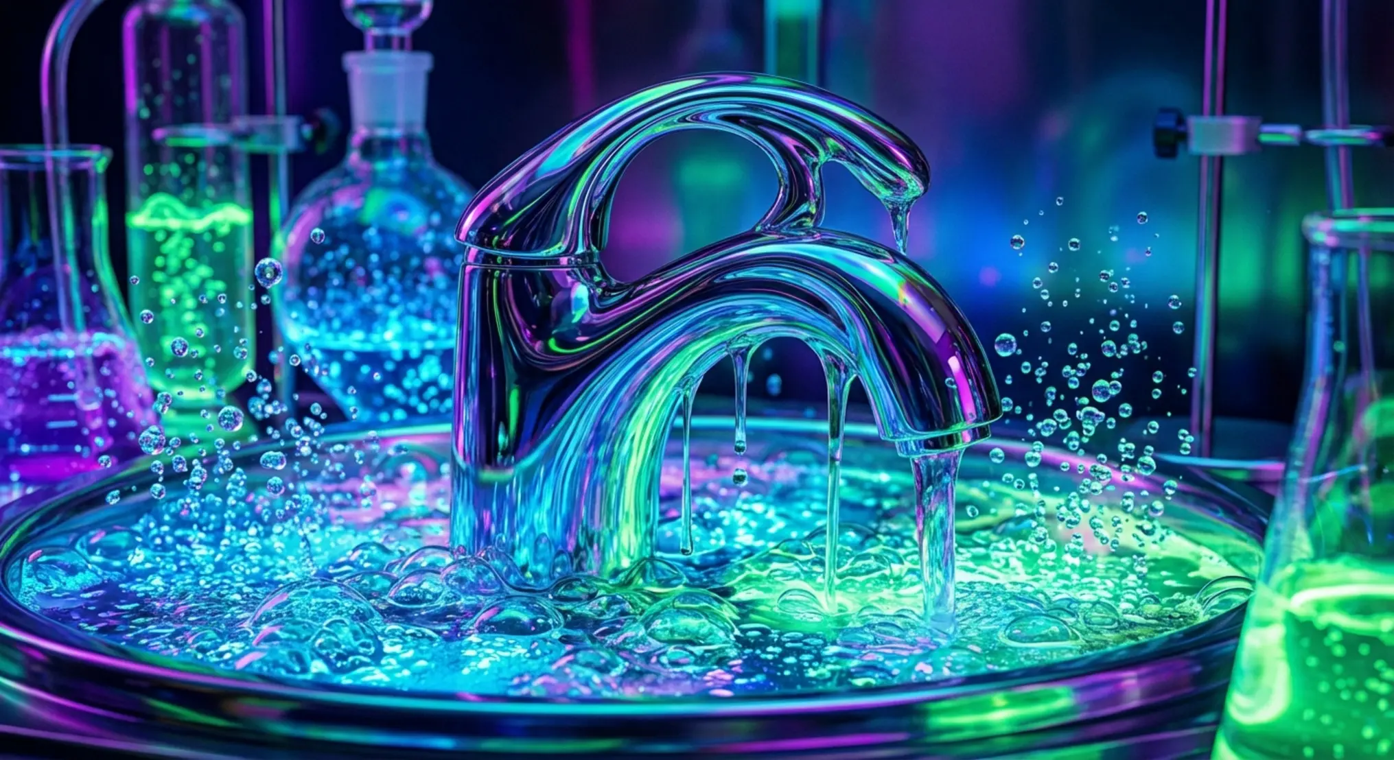 Electroplating: Turning Plastic Into Chrome