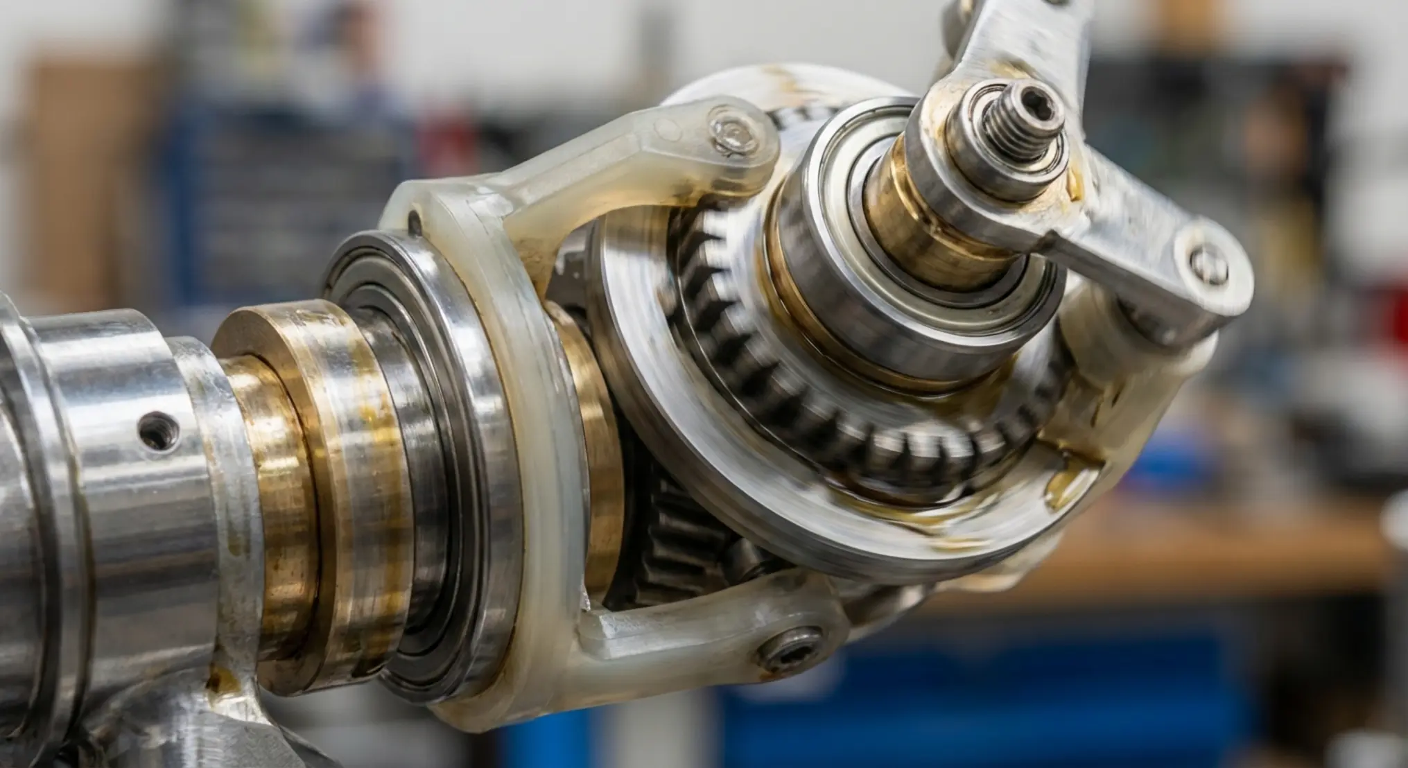 Hinge & Mechanism Engineering: How to Prevent Long-Term Wear