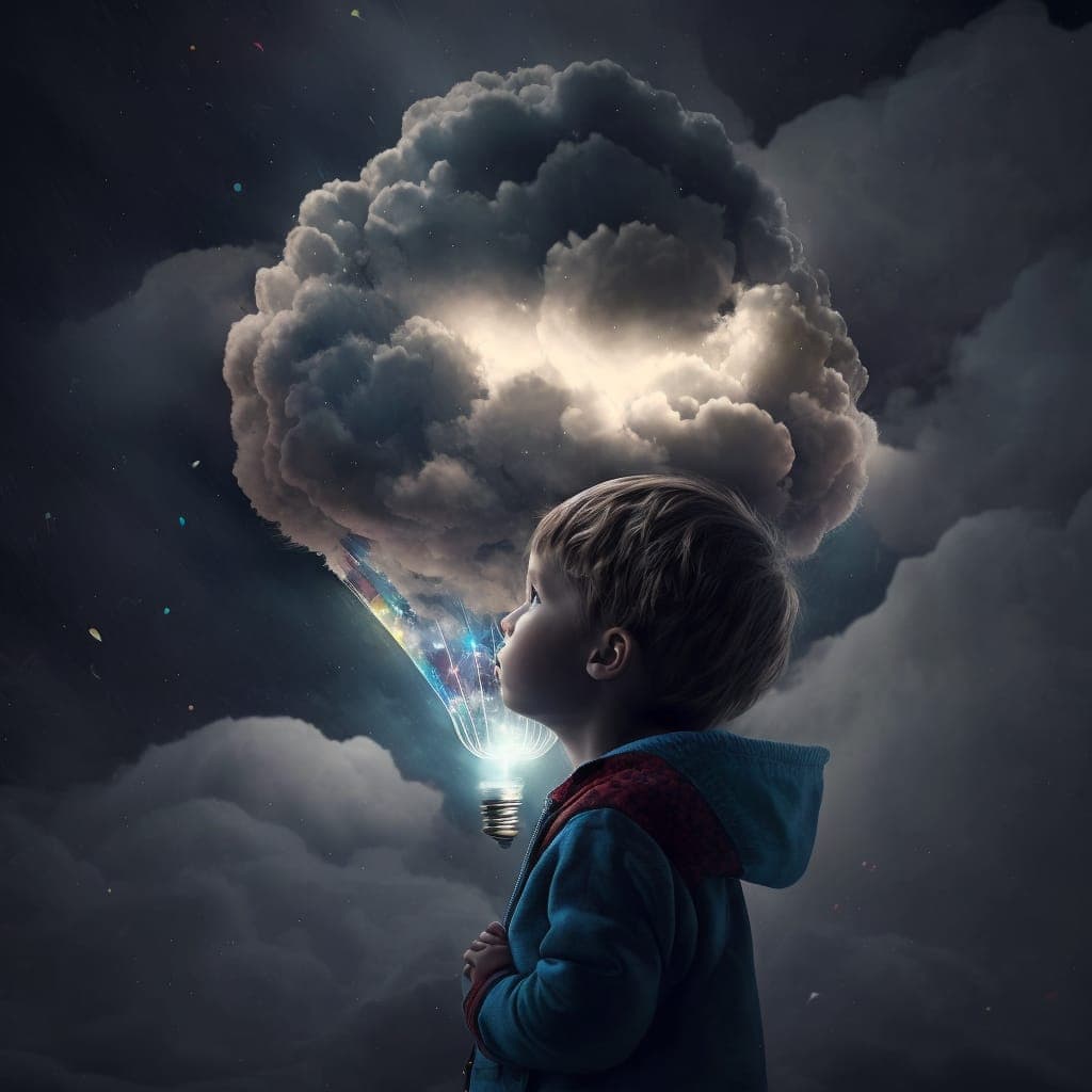 Have You Stayed a Child? The Entrepreneurial Power of Childlike Thinking