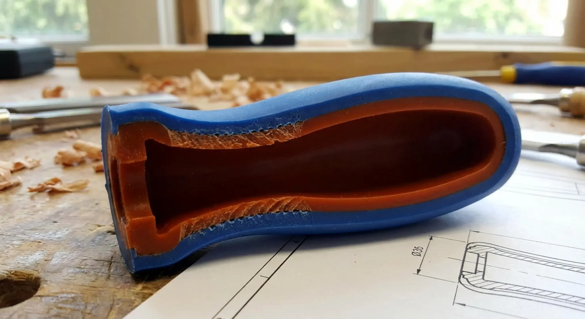 Overmolding: How to Combine Two Materials in One Product