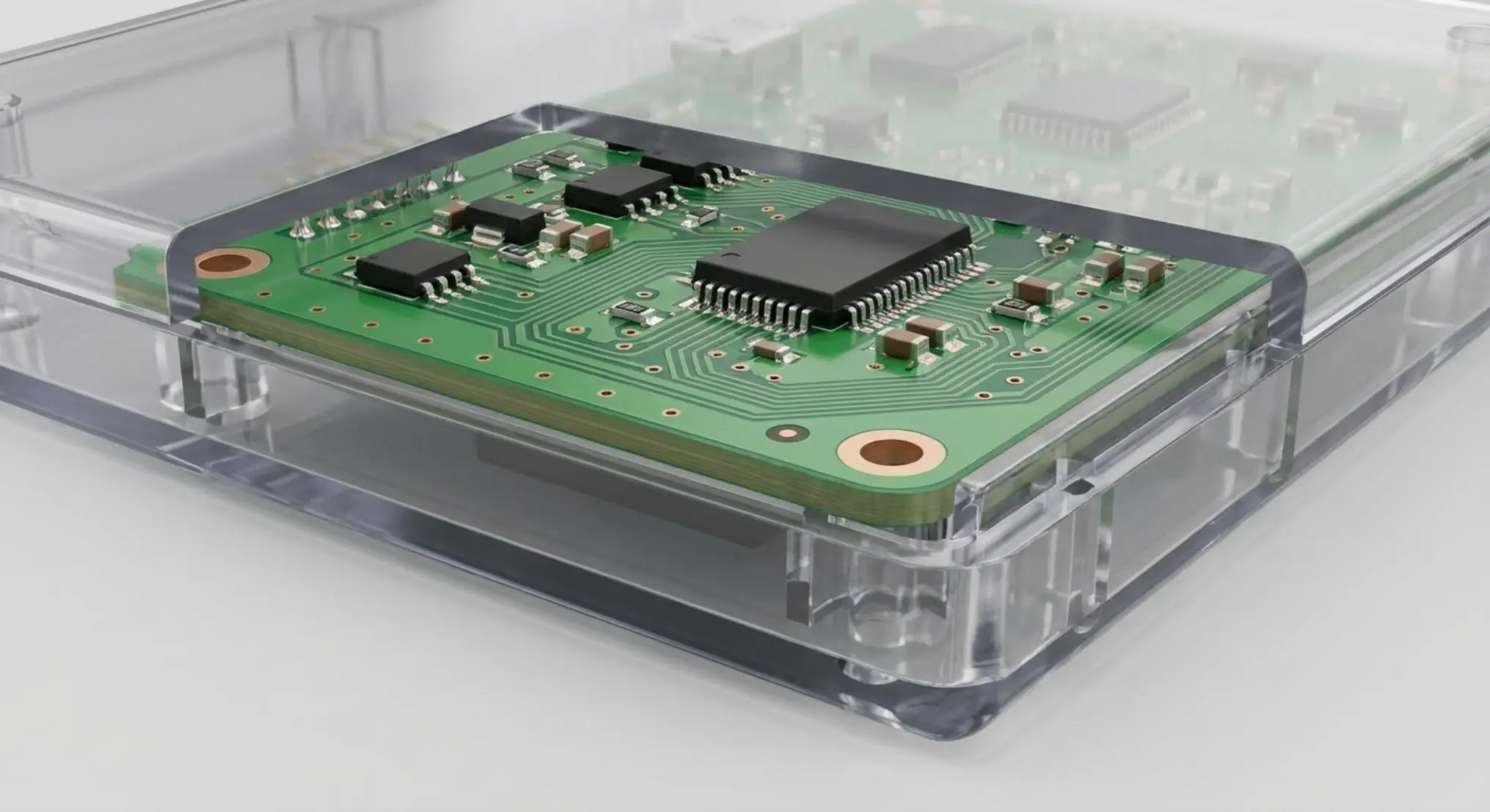 PCB Design: How to Match the Printed Circuit Board to the Product Enclosure