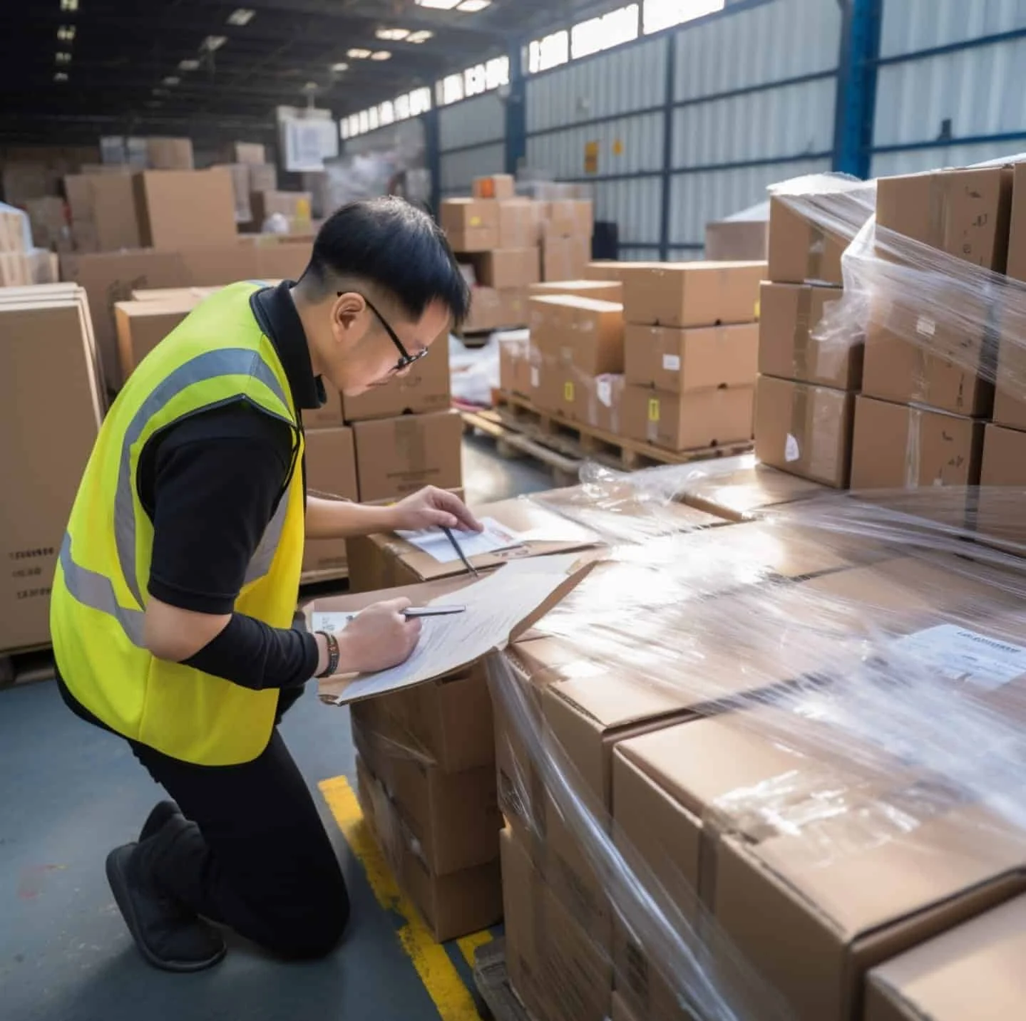 The Importance of Pre-Shipment Inspection at the Supplier's Warehouse in China