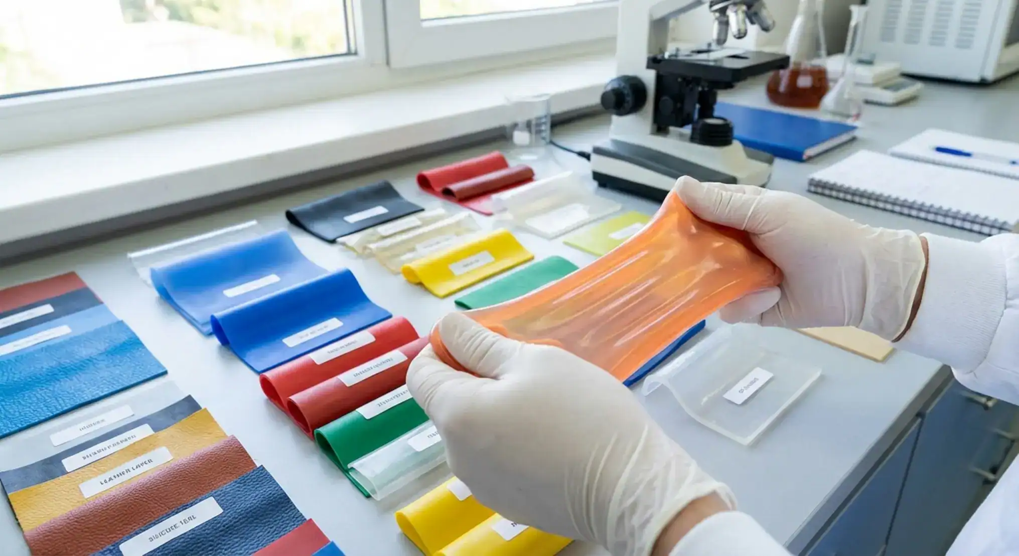 Silicone, Rubber, or TPE? Choosing the Right Material for Flexible Products