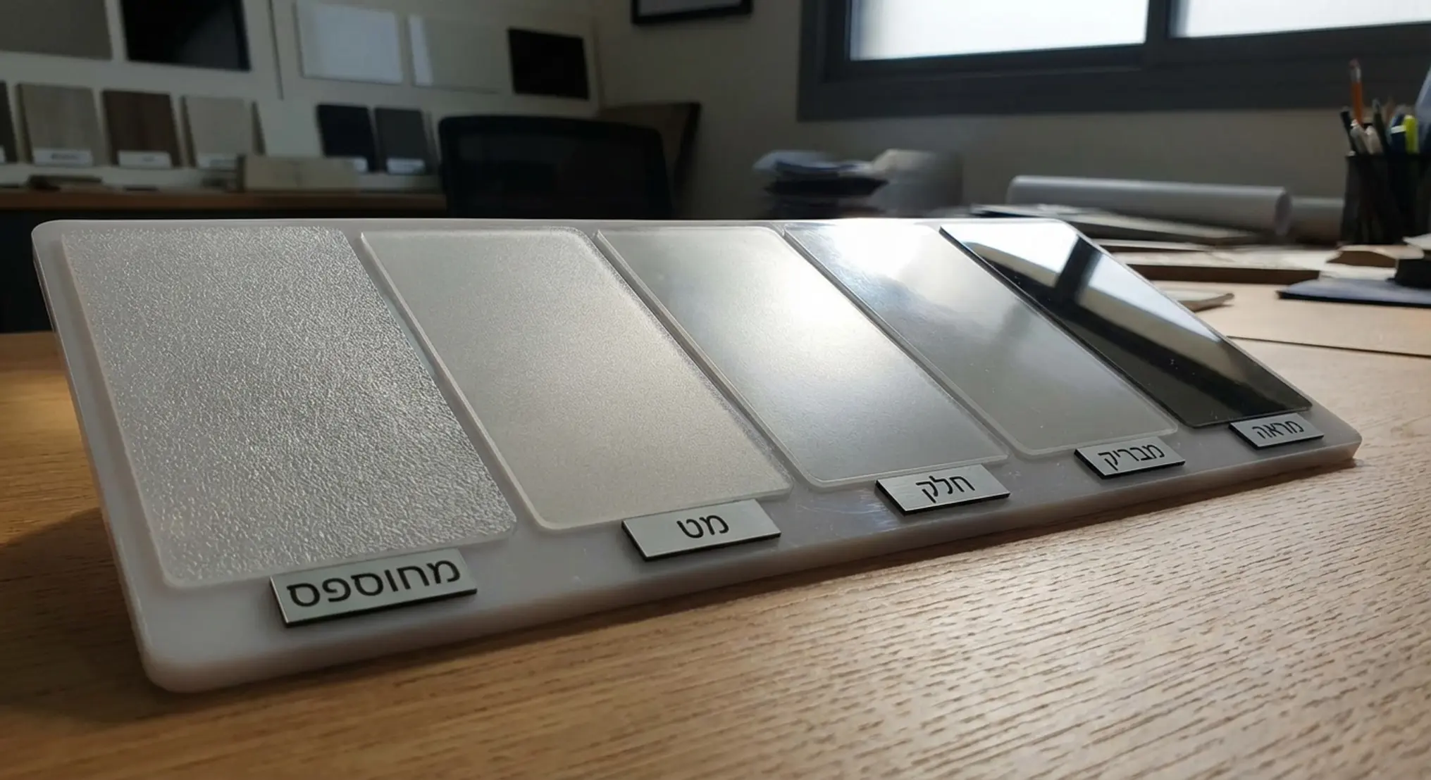 Surface Finishes: From SPI to VDI - The Visual Guide