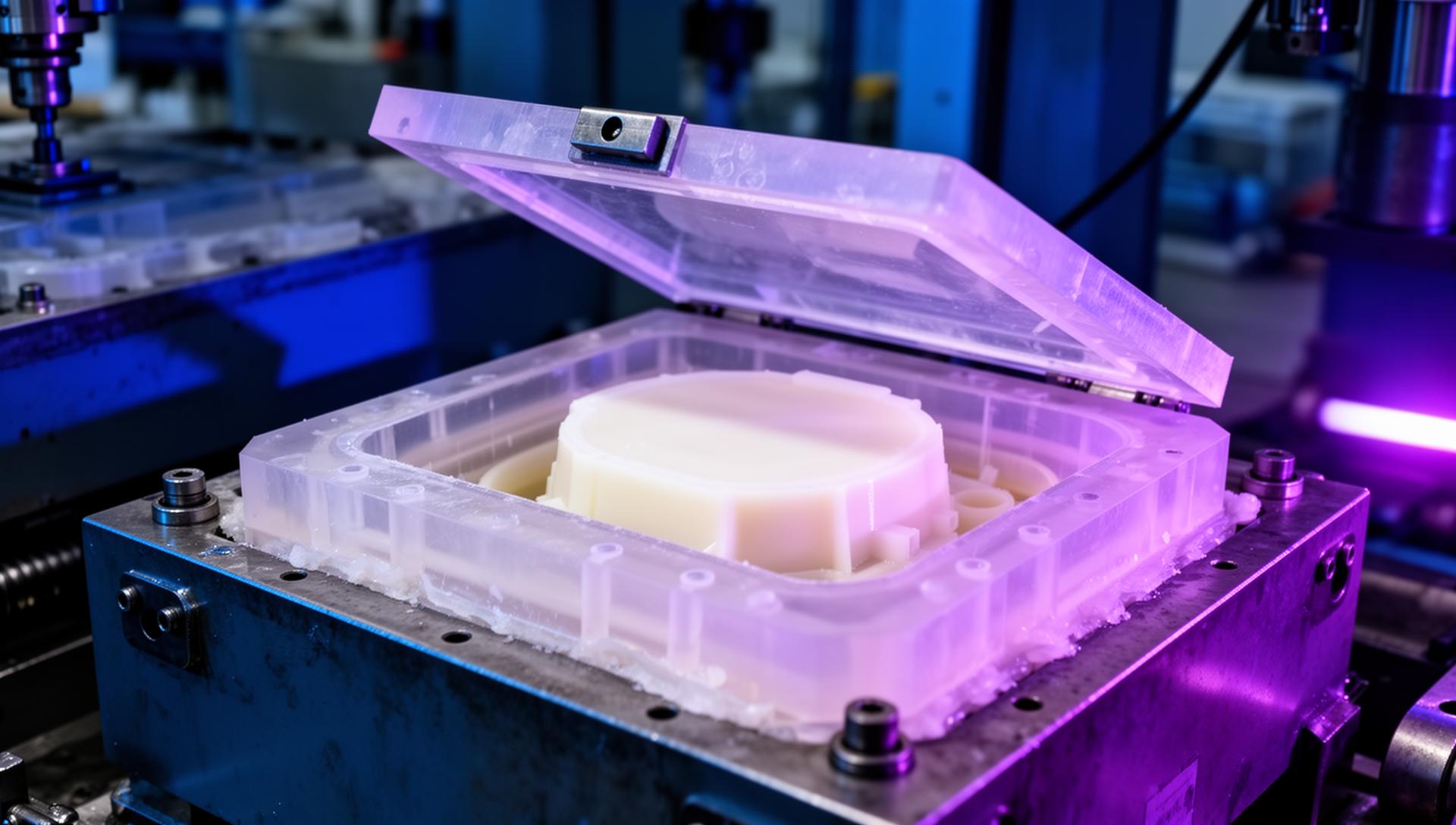Vacuum Casting: The Solution for High-Quality Small Series Production