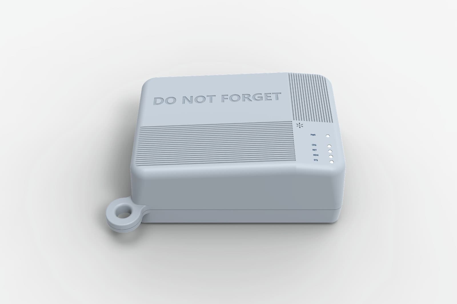 Do Not Forget