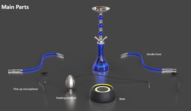 e-Shisha 2