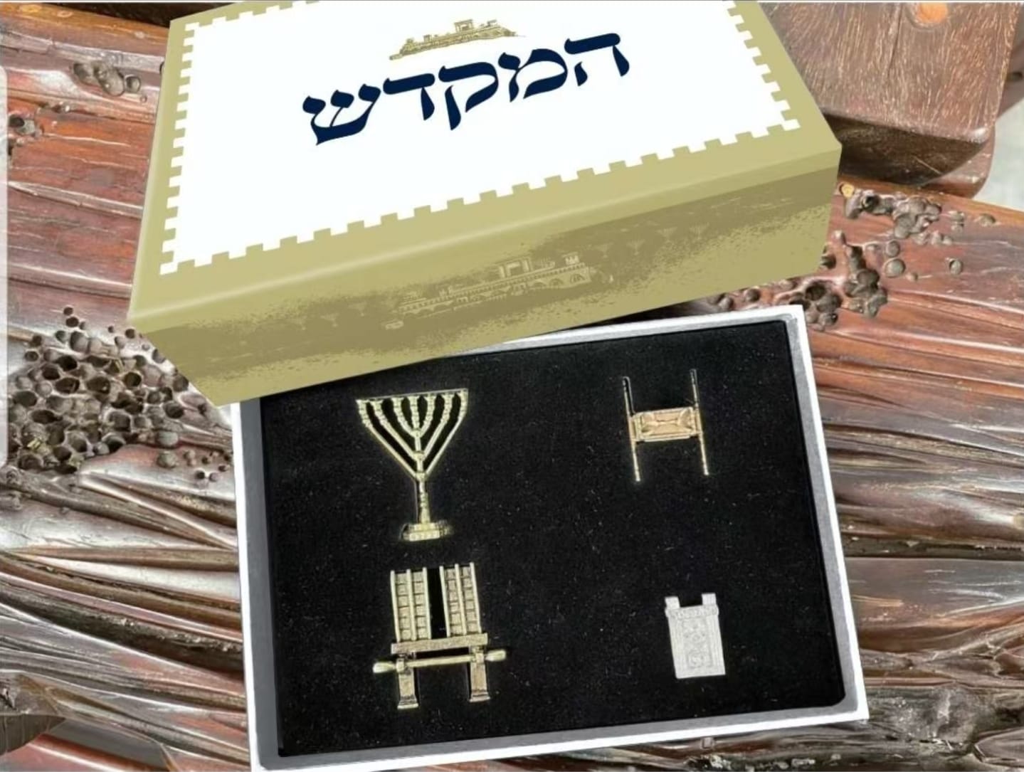 HaMikdash Building Kit image 2