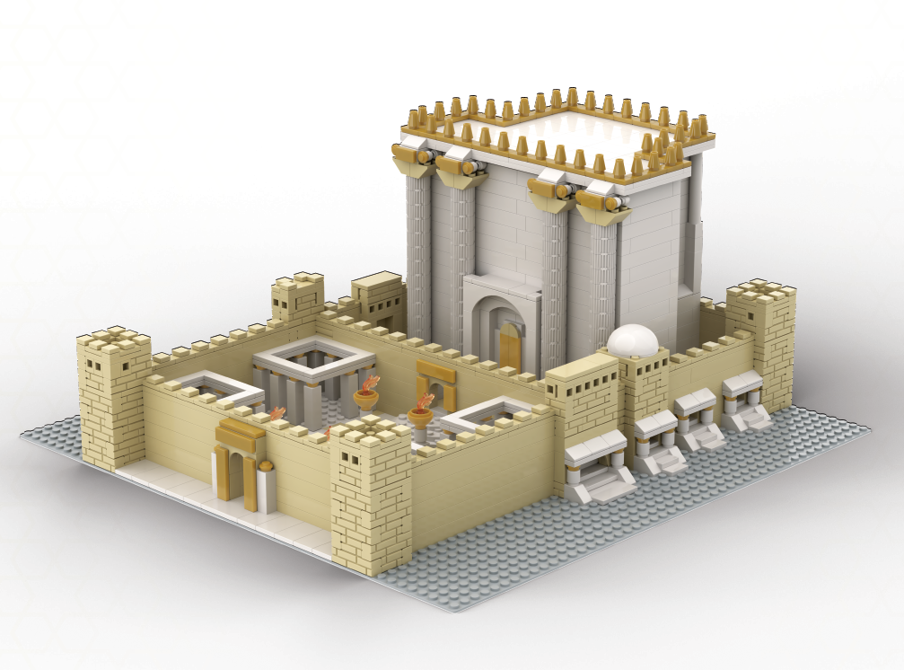 HaMikdash Building Kit
