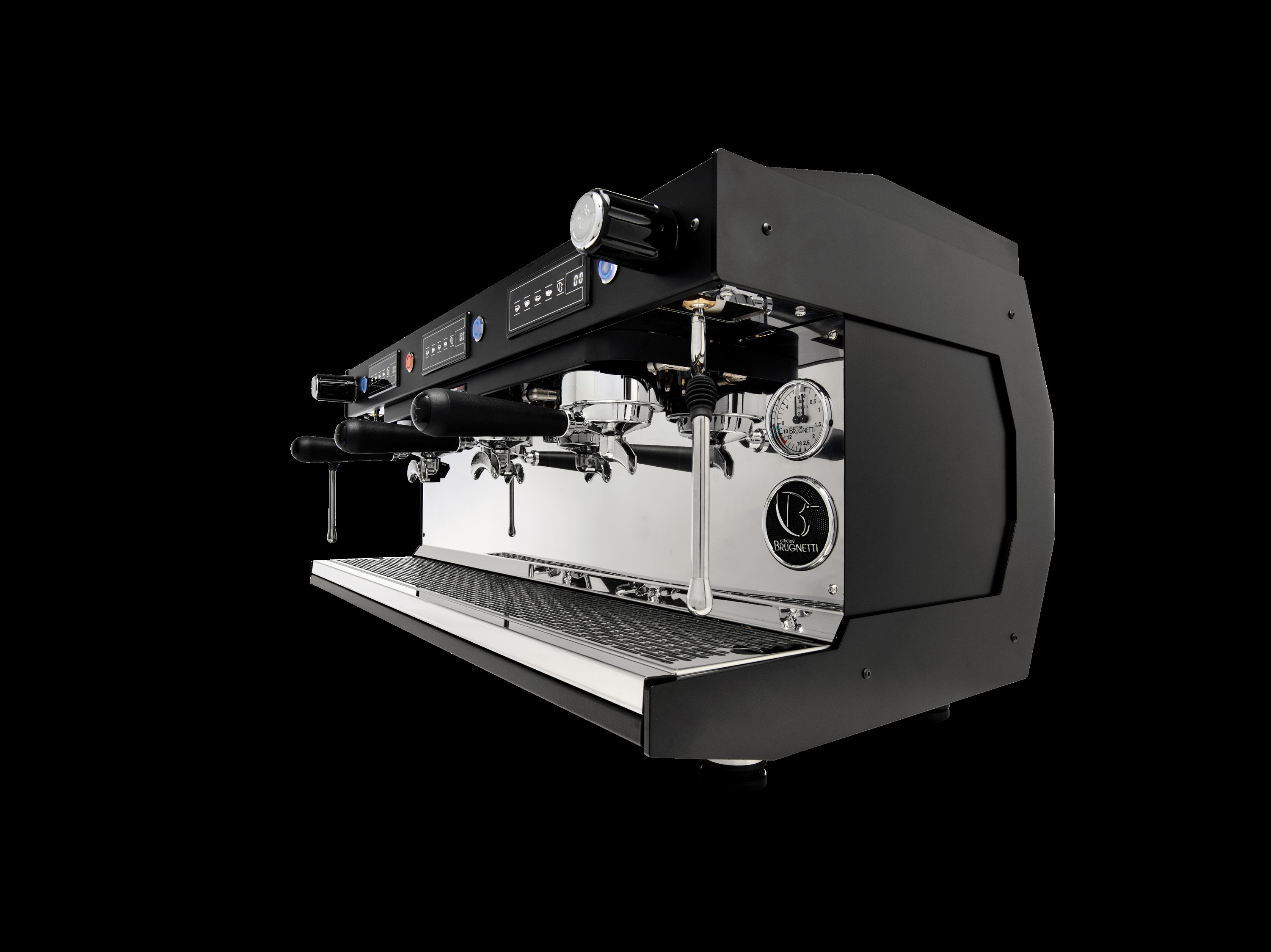 Brugnetti Professional Coffee Machines