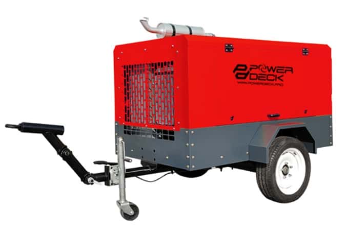 Machinery for the Construction Industry detail 1