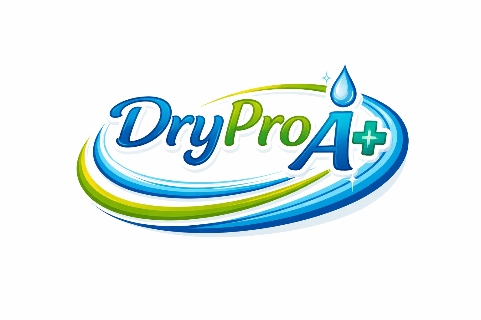DryPro A+ logo