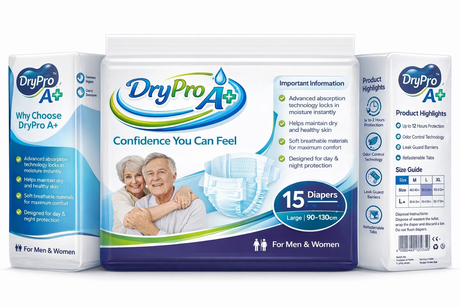 DryPro A+