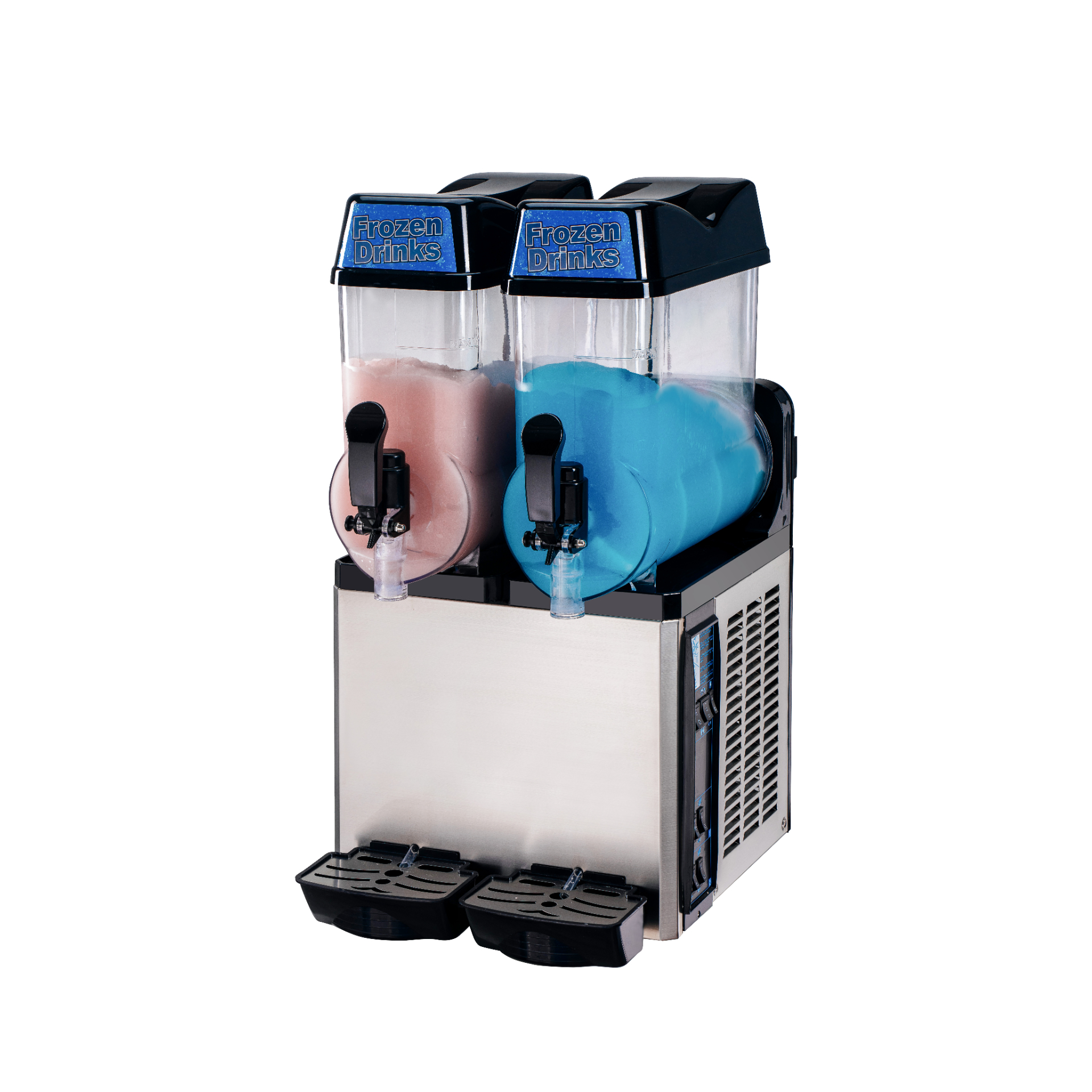 Commercial Slush Machines detail 11
