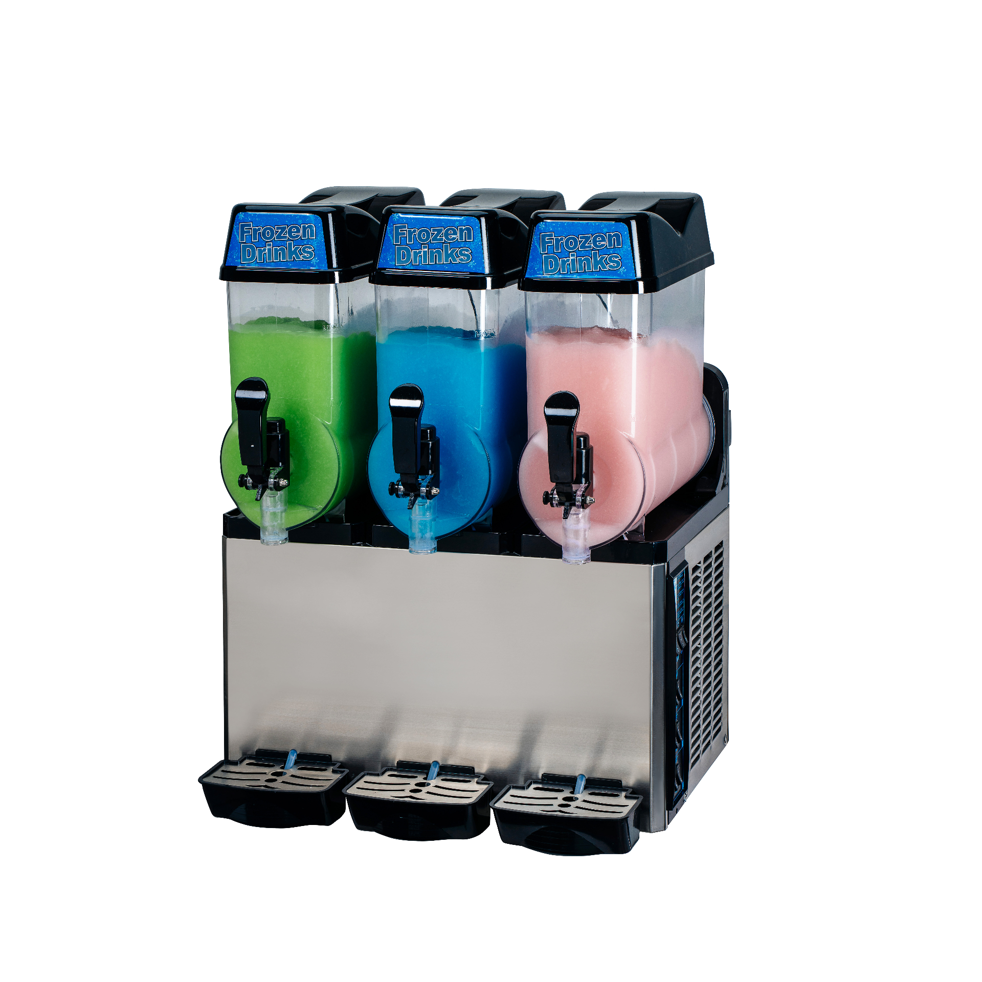 Commercial Slush Machines detail 12